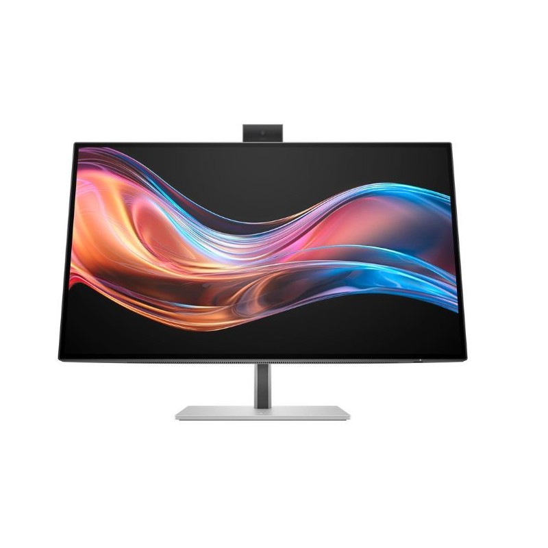 HP 727pm Serie 7 Pro 27" 4K UHD IPS Black Konferenzmonitor Thunderbolt 4 Webcam (8K135AA#ABB)