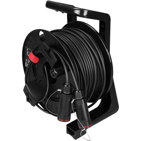 Lindy 50m gepanzert Fibre Optic Hybrid HDMI 8K60 Kabel (38531)