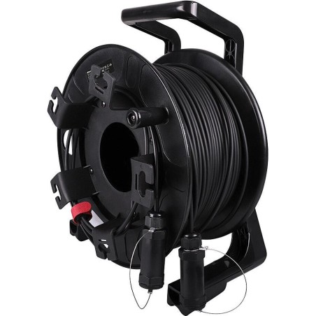 Lindy 70m gepanzert Fibre Optic Hybrid HDMI 8K60 Kabel (38532)