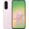 Samsung Galaxy A56 5G 128GB Awesome Pink EU 17,01cm (6,7") Super AMOLED Display, Android 15, 50MP Triple-Kamera (SM-A566BLIAEUE