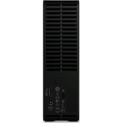 WD Elements Desktop WDBWLG0240HBK - Festplatte - 24TB - extern (Stationär) - USB 3,2 Gen 1 - Schwarz (WDBWLG0240HBK-EESN)