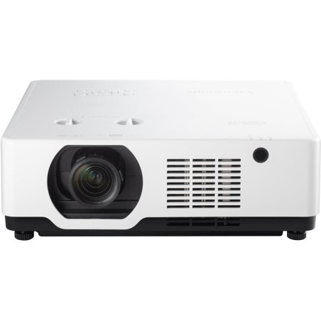 ViewSonic LSC601WU - 3-LCD-Projektor - 6000 ANSI-Lumen - WUXGA (1920 x 1200) - 16:10 - 1080p - Zoomobjektiv (LSC601WU)