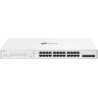 TP-Link Festa FS328GP V1 - Switch - Smart - 24 x 10/100/1000 (PoE+) + 4 x Gigabit SFP - an Rack montierbar - PoE+ (250 W) (Fest