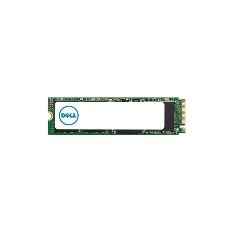 Dell 1TB SSD PCIe-34 M.2 Height 2.38mm (F7DVX)