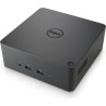 DELL TB16 - Kabelgebunden - Thunderbolt 3 - 1.4a - 3,5 mm - USB Typ-A - USB Typ-C - 10,100,1000 Mbit/s (5K5RK)