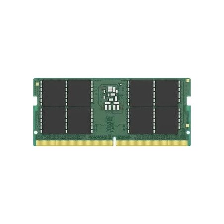 Kingston SO DDR5 32GB PC 6400 CL52 - 32 GB - DDR5 (KVR64V52BD8-32)