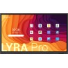 Newline TT-7523QA Interaktives Whiteboard 190,5 cm (75") 3840 x 2160 Pixel Touchscreen Schwarz (TT-7523QA)