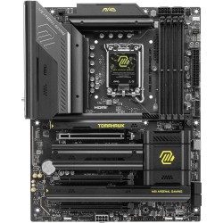 MSI MAG Z890 TOMAHAWK WIFI - Motherboard - ATX - LGA1851-Sockel - Z890 Chipsatz - USB 3,2 Gen 1, USB 3,2 Gen 2, USB-C 3,2 Gen2,
