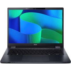 Acer TravelMate P4 TMP414-42-TCO-R6KG Notebook 35.6 cm (14") - AMD Ryzen 5 8540U - Schieferblau (NX.BD0EG.001)