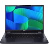Acer TravelMate P4 TMP414-42-TCO-R6KG Notebook 35.6 cm (14") - AMD Ryzen 5 8540U - Schieferblau (NX.BD0EG.001)