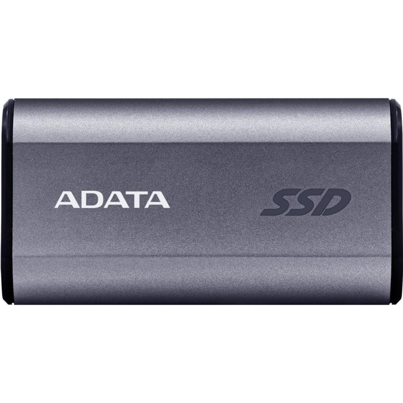 ADATA SSD 2.0TB External SC750 U3.2 Gen2 Black Titanium (SC750-2000G-CCBK)