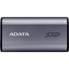 ADATA SSD 2.0TB External SC750 U3.2 Gen2 Black Titanium (SC750-2000G-CCBK)