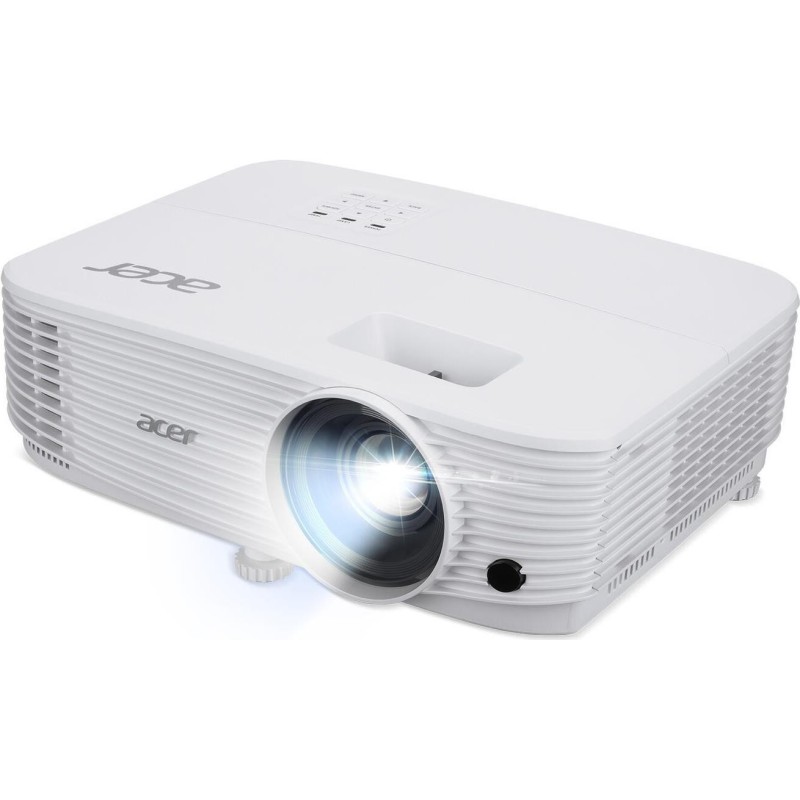 Acer X1526 - DLP-Projektor - tragbar - 3D - 4000 lm - Full HD (1920 x 1080) (MR.JX911.001)