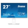 Iiyama ProLite XUB2797QSN-W2 68,6 cm (27") Flachbildschirm (TFT/LCD) - 2560x1440 - 1x DisplayPort 1.2 / 1x HDMI 2.0 - Weiß (XU