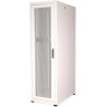 Roline Basic - Schrank Netzwerkschrank - perforierte Tür - Hellgrau, RAL 7035 - 42HE - 48.3 cm (19") (26.21.0041)