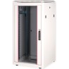 Roline Pro - Schrank Netzwerkschrank - Hellgrau, RAL 7035 - 22U - 48.3 cm (19") (26.21.0049)