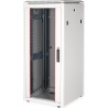Roline Pro - Schrank Netzwerkschrank - Hellgrau, RAL 7035 - 26U - 48.3 cm (19") (26.21.0052)