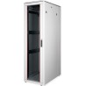 Roline Pro - Schrank Netzwerkschrank - Hellgrau, RAL 7035 - 42HE - 48.3 cm (19") (26.21.0061)