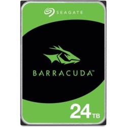 Seagate Desktop Barracuda 24TB HDD - Festplatte - Serial ATA (ST24000DM001)