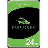 Seagate Desktop Barracuda 24TB HDD - Festplatte - Serial ATA (ST24000DM001)