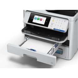 Epson WorkForce Pro EM-C800RDWF - Multifunktionsdrucker - Farbe - Tintenstrahl - A4 (210 x 297 mm) (Original) - A4/Legal (Medie