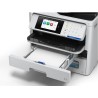 Epson WorkForce Pro EM-C800RDWF - Multifunktionsdrucker - Farbe - Tintenstrahl - A4 (210 x 297 mm) (Original) - A4/Legal (Medie