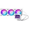 ASUS ROG RYUJIN III - White Edition - Flüssigkühlsystem für CPU im Waterblock-Design - Kühlergröße: 360 mm - (für: AM4, AM5, LG