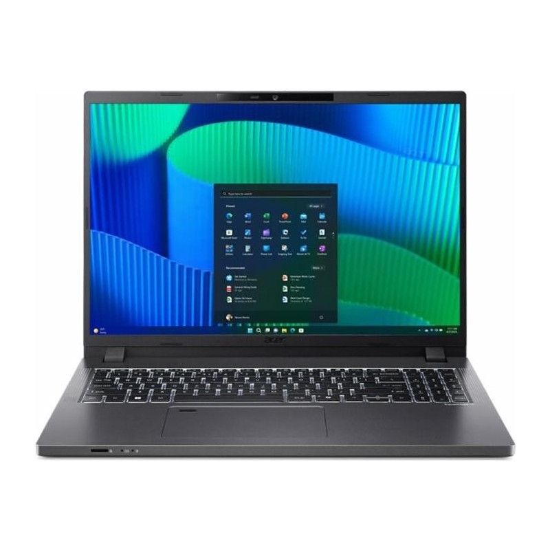 Acer TravelMate P2 16 TMP216-41-TCO - AMD Ryzen 5 Pro 7535U / 2,9 GHz - Win 11 Pro - Radeon 660M - 16GB RAM - 512GB SSD NVMe -