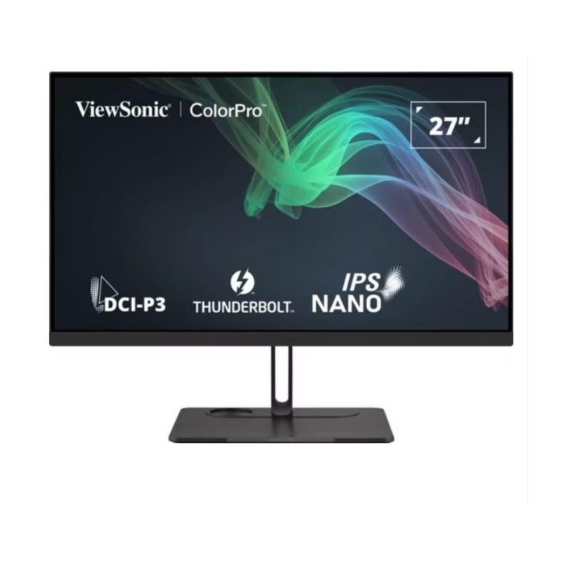 Viewsonic 68,6cm VP2776T-4K 16:9 HDMI/DP/USBC/LAN UHD Energieklasse F (VP2776T-4K)