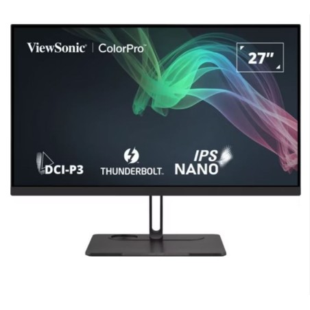 Viewsonic 68,6cm VP2776T-4K 16:9 HDMI/DP/USBC/LAN UHD Energieklasse F (VP2776T-4K)