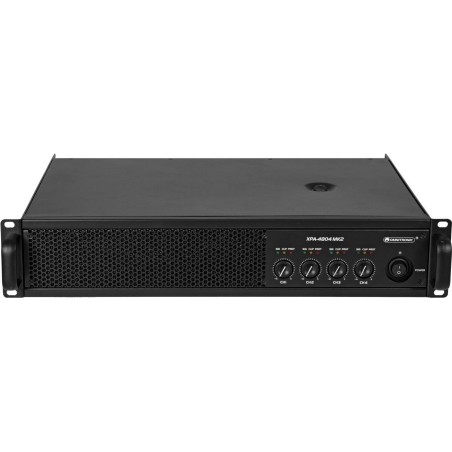 OMNITRONIC XPA-4804 MK2 Endstufe (10451010)