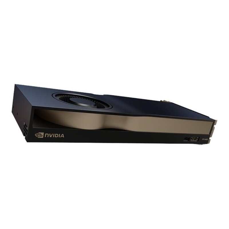 NVIDIA RTX 4500 Ada Grafikkarte 24 GB GDDR6 PCIe 4.0 x16 4x DisplayPort (900-5G132-2560-000)
