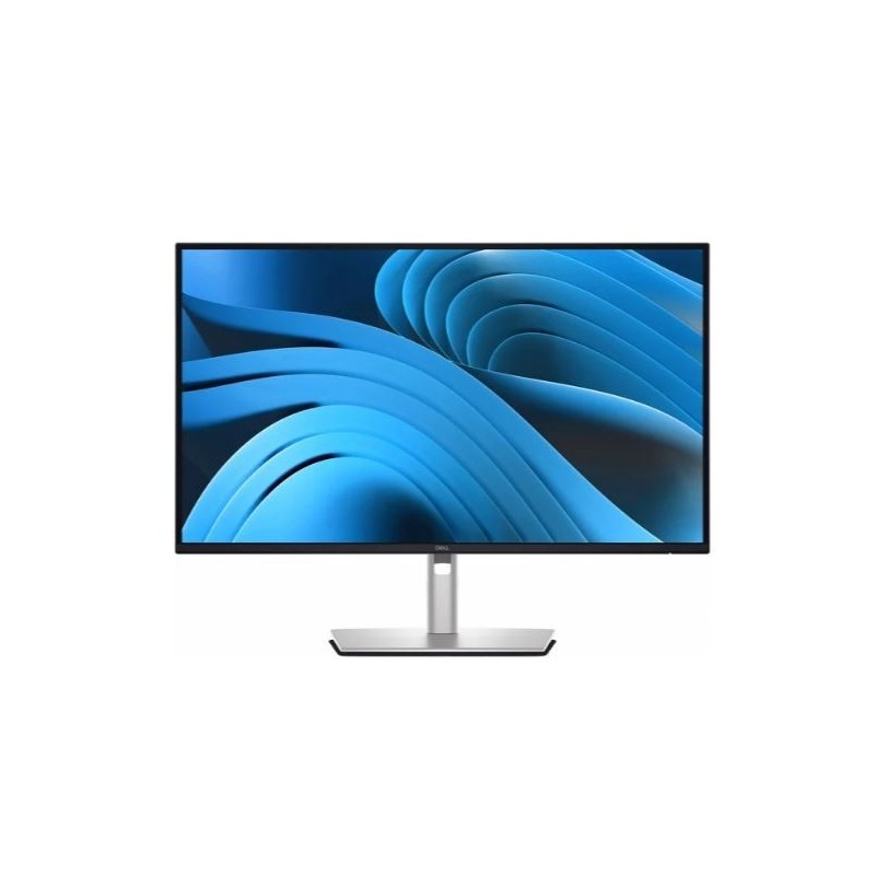 Dell Pro 27 Plus P2725D, LED-Monitor - (68.5 cm (27 Zoll), schwarz/silber, QHD, IPS, USB-Hub, HDMI, DP, USB-C, 100Hz Panel) [En