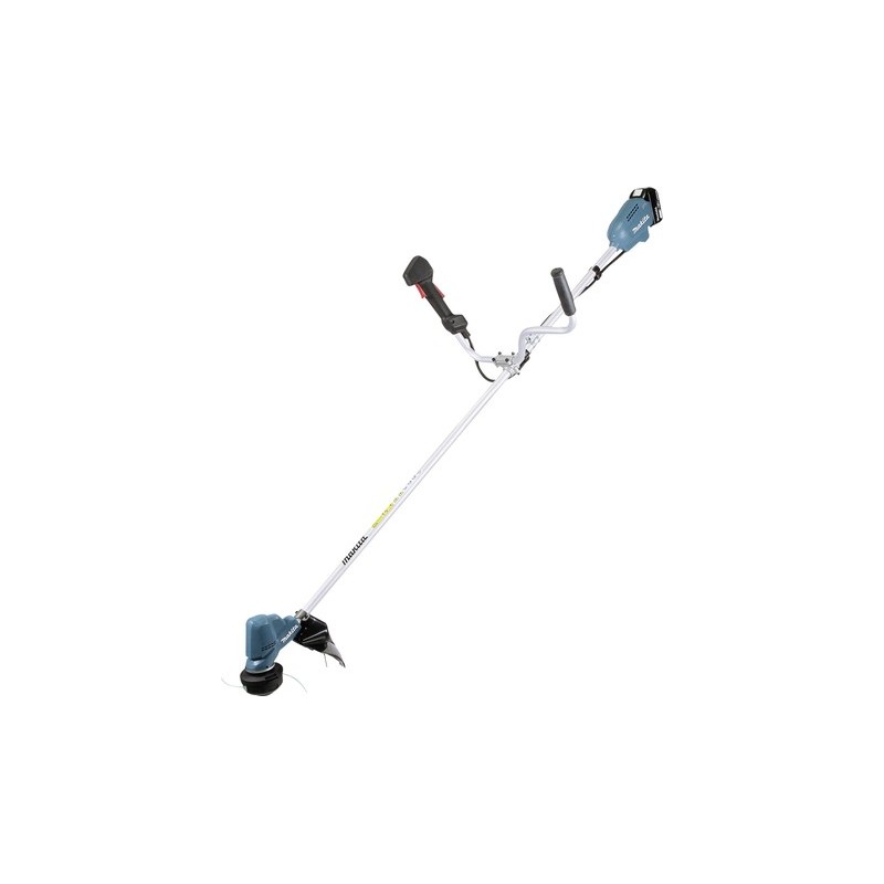 Makita DUR190UZX9 Rasentrimmer 18.0 V ohne Akku (DUR190UZX9)