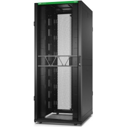 APC NetShelter SX Gen 2 - Schrank Netzwerkschrank - 1991 (H) x 800 (B) x 1070 (T) mm, mit Seiten - bodenstehend - Schwarz - 42H