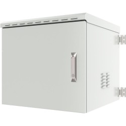 Lanview RWMIP66W09U66W Rack 9U Weiß (RWMIP66W09U66W)