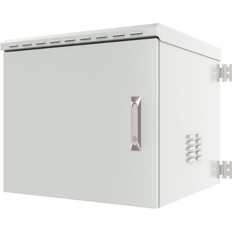 Lanview RWMIP66W09U66W Rack 9U Weiß (RWMIP66W09U66W)