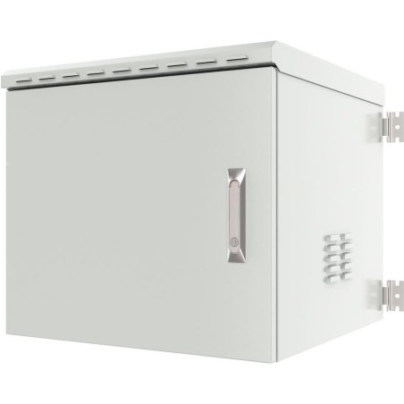 Lanview RWMIP66W09U66W Rack 9U Weiß (RWMIP66W09U66W)