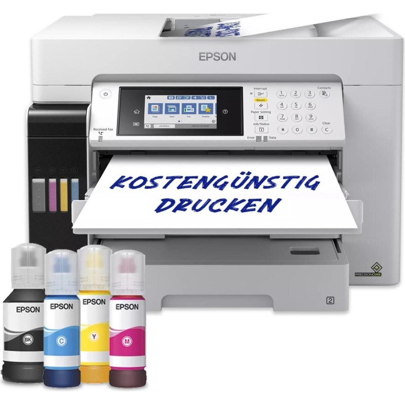 Epson EcoTank ET-16685 (C11CH71412)