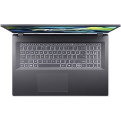 Acer Aspire 17 A17-51M - Intel Core 7 150U / 1,8 GHz - Win 11 Pro - Intel Graphics - 16GB RAM - 1,024TB SSD NVMe - 43,9 cm (17,