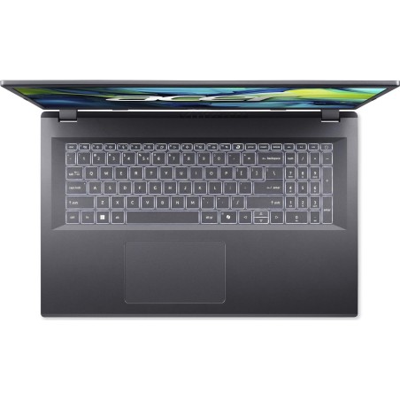 Acer Aspire 17 A17-51M - Intel Core 7 150U / 1,8 GHz - Win 11 Pro - Intel Graphics - 16GB RAM - 1,024TB SSD NVMe - 43,9 cm (17,