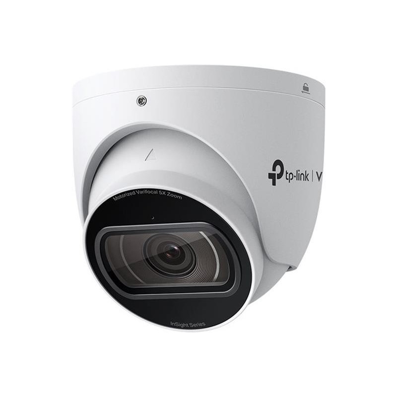 TP-LINK 4MP IR TURRET NETWORK CAMERA (InSight S445ZI)