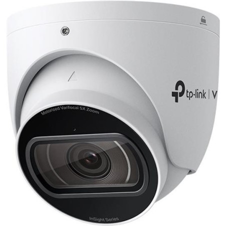 TP-LINK 4MP IR TURRET NETWORK CAMERA (InSight S445ZI)