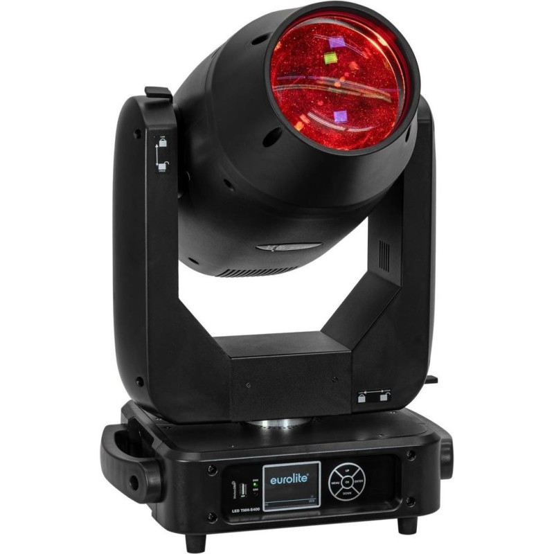 EUROLITE LED TMH-S400 CMY Moving-Head Beam/Spot/Wash (51786089)