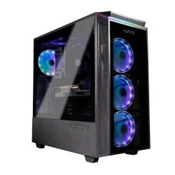 CAPTIVA PC Highend Gaming R89-500 (Ryzen 7 7800X3D/RTX5070 Ti 16GB GDDR7/SSD 1TB/32GB/WLAN/Windows 11 Home 64-bit) (89500)