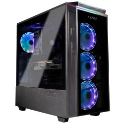 CAPTIVA PC Highend Gaming R89-506 (Ryzen 7 7800X3D/RTX5070 Ti 16GB GDDR7/SSD 2TB/64GB/WLAN/Windows 11 Home 64-bit) (89506)