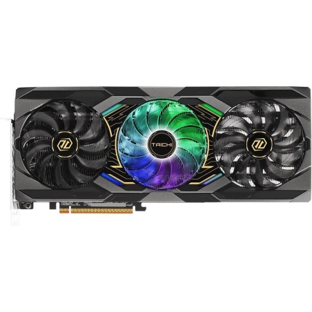 ASRock Radeon RX 9070 XT Taichi 16GB OC - Grafikkarten (90-GA5HZZ-00UAN)