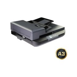 Avision Dokumentenscanner AD5800 A3 mit ADF und Flachbett - Dokumentenscanner - A3 (000-1136-02G)