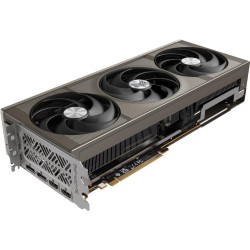 Sapphire Nitro+ Radeon RX 9070 XT OC 16 GB GDDR6 Grafikkarte - PCIe 5.0 3 Lüfter (11348-01-20G)