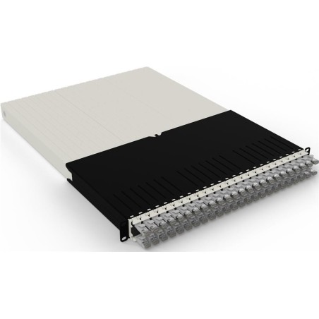 PATCHBOX.one Boxes Cat 6A 30HE STP 1,8m grau (PONE30STPSL)